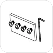 Junction plate