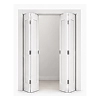 Double bi-fold