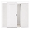 Hidden barn