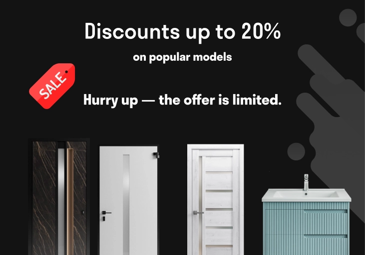 Special promotion