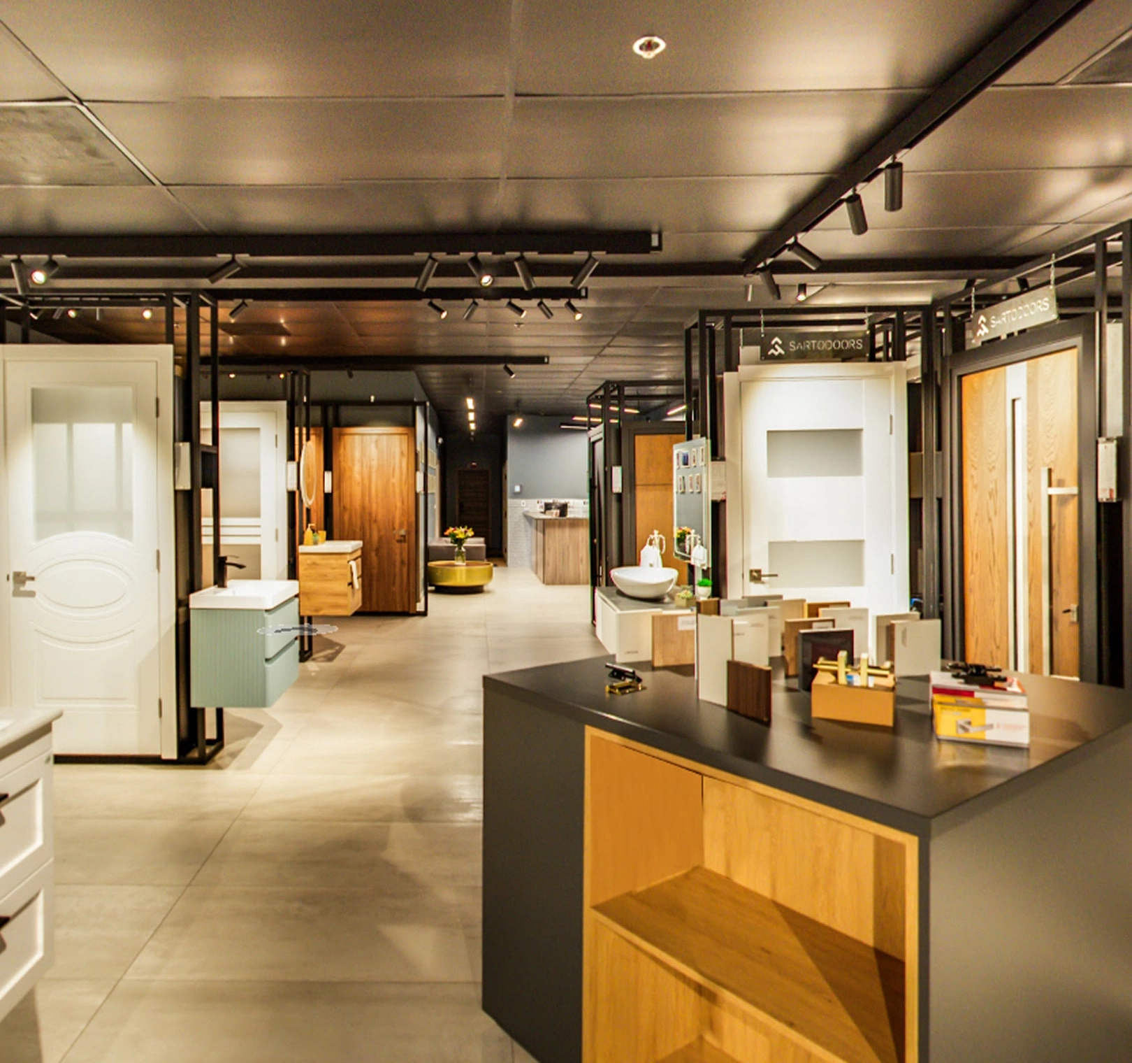 showroom