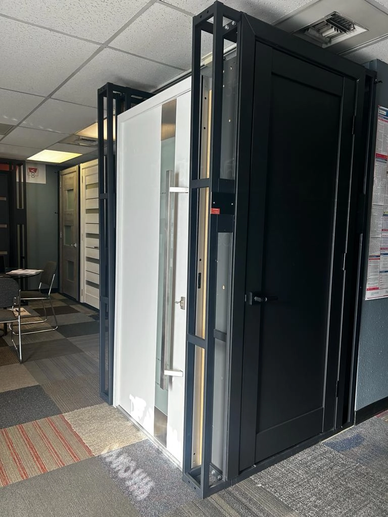 Door from Showroom & Pick-Up, Albuquerque, New Mexico image