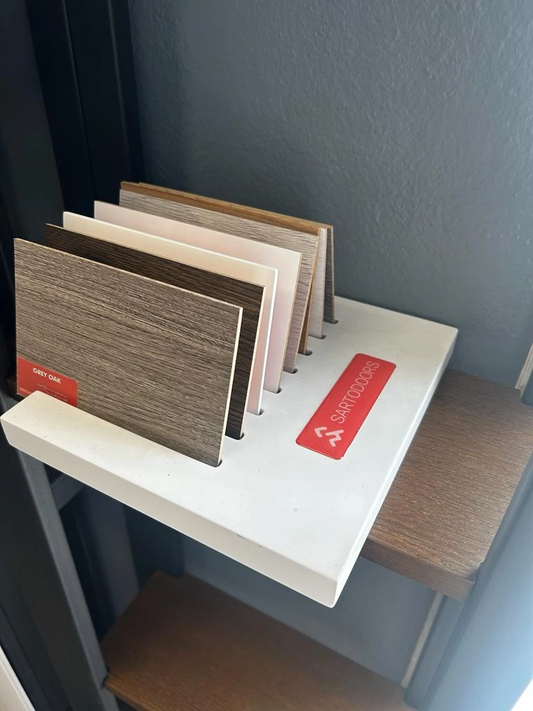 Door from Showroom & Pick-Up, Albuquerque, New Mexico image