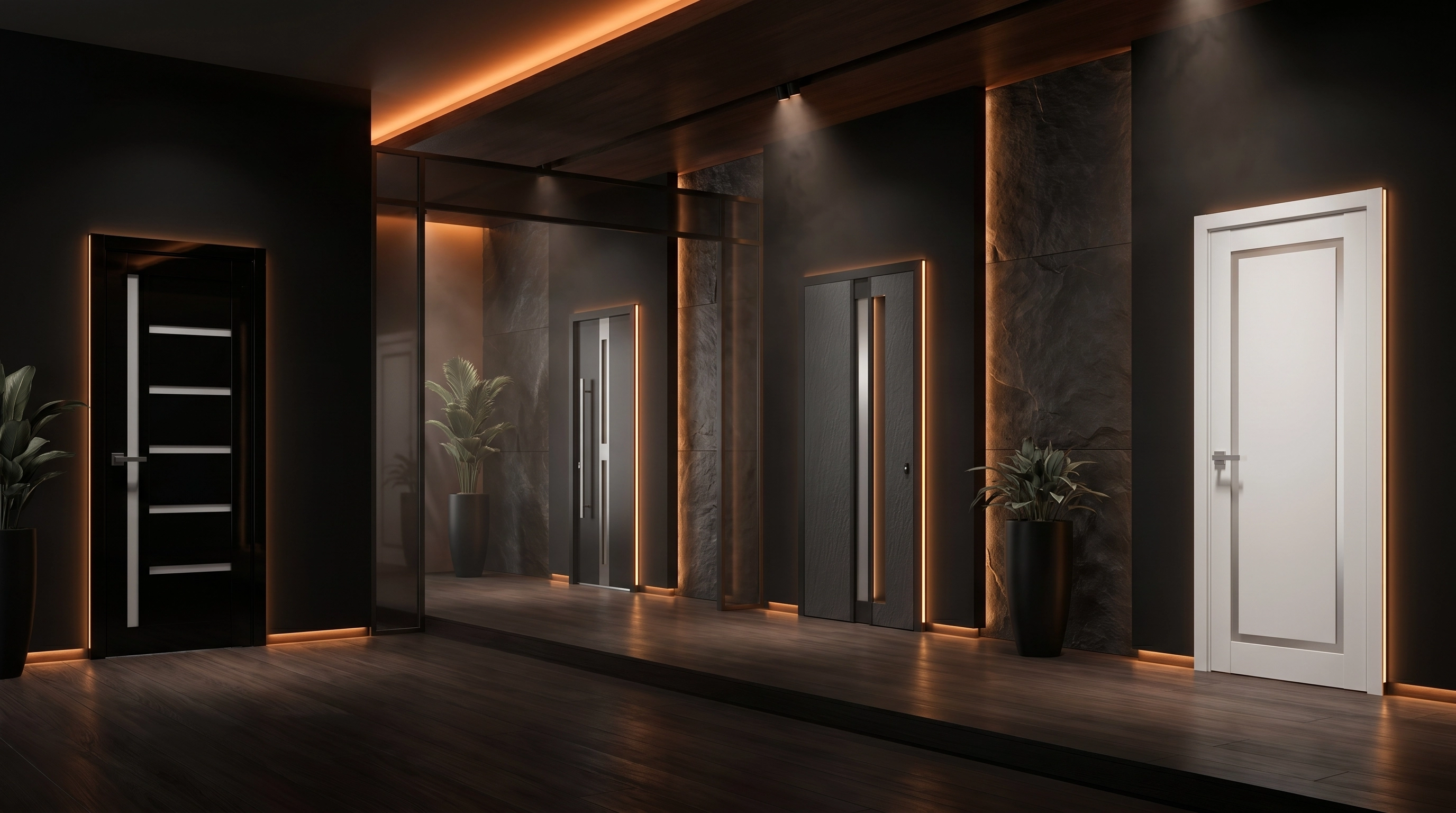 Showroom, Austin, Texas