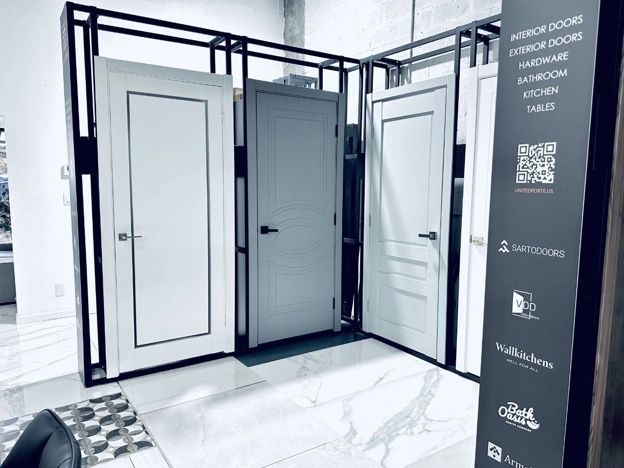 Door from Showroom, Boca Raton, Florida image