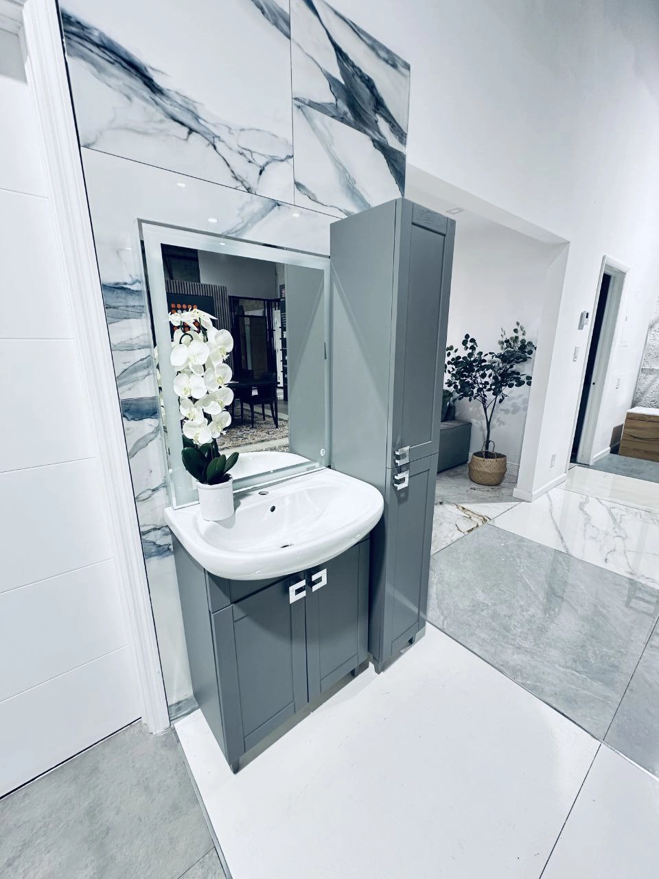 Door from Showroom, Boca Raton, Florida image