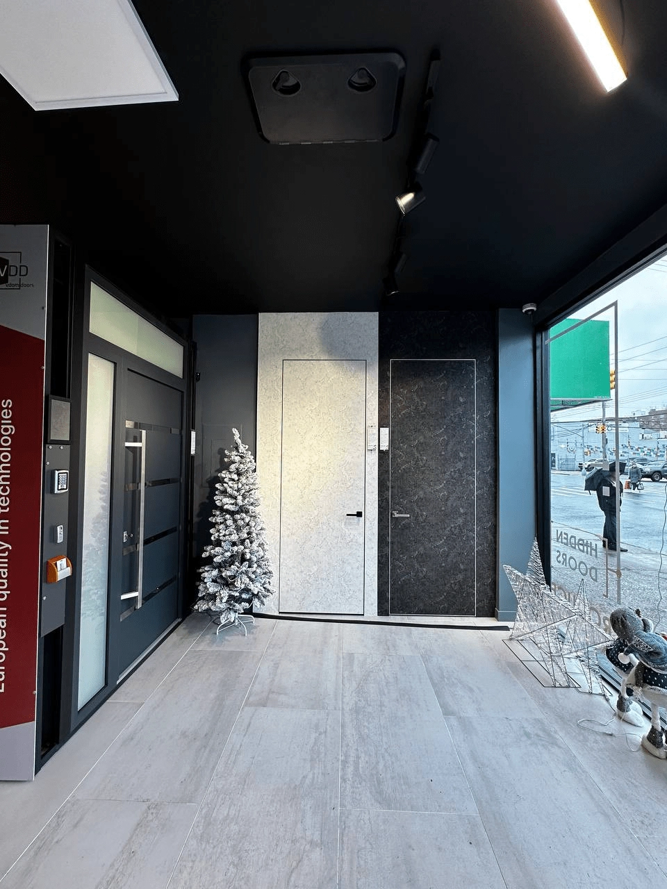 Door from Showroom & Pick-Up, Brooklyn, New York image