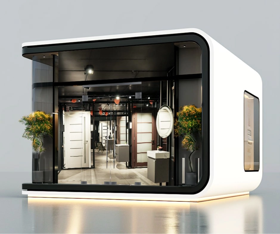 Door from Showroom, Port Jervis, New York image