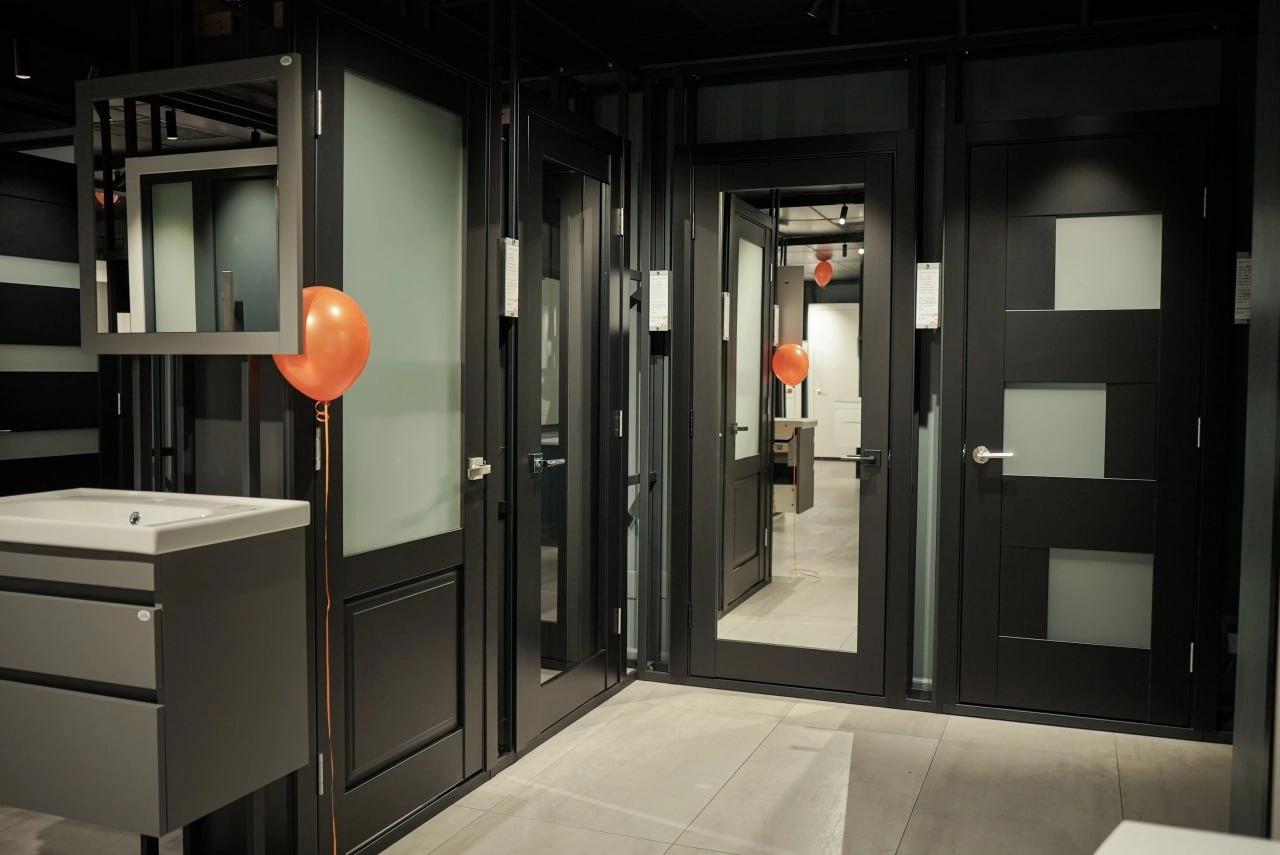 Door from Showroom & Pick-Up, Houston, Texas image