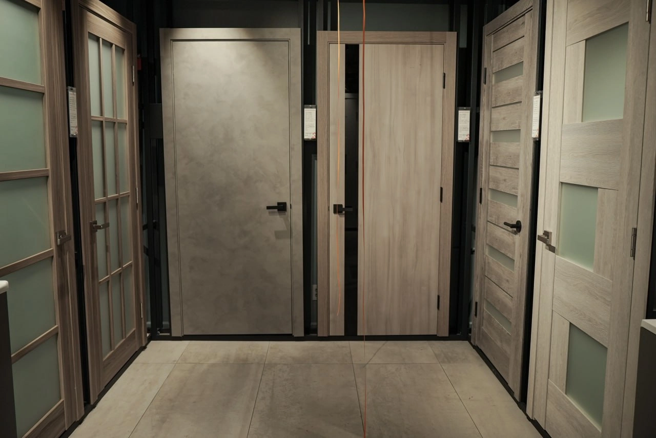 Door from Showroom & Pick-Up, Houston, Texas image