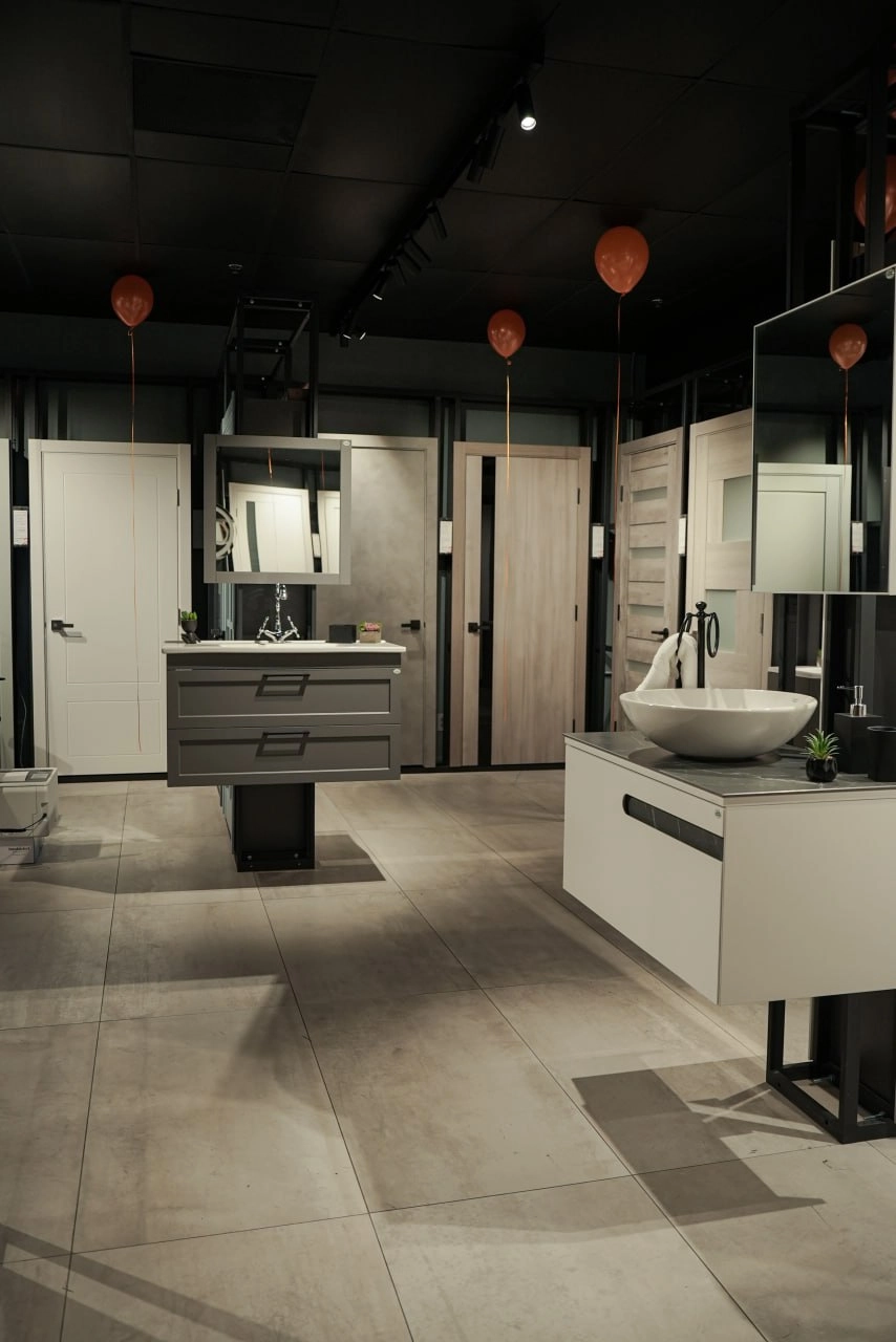 Door from Showroom & Pick-Up, Houston, Texas image