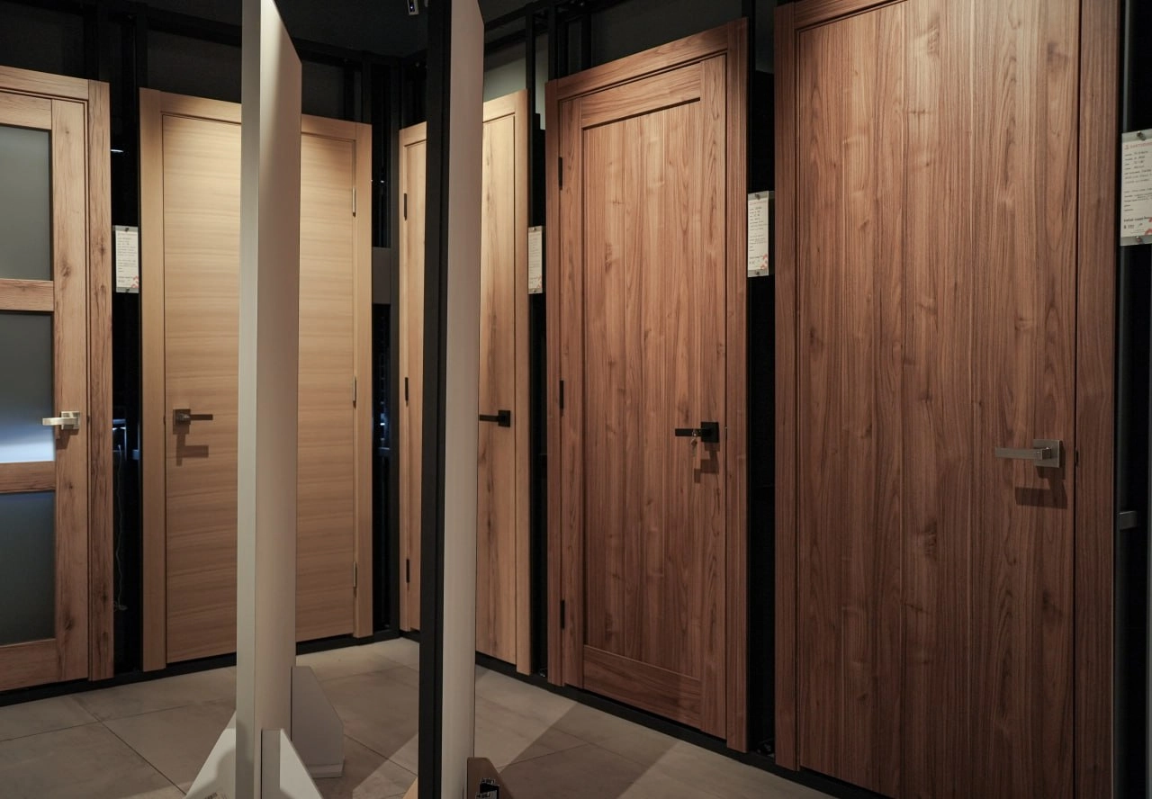 Door from Showroom & Pick-Up, Houston, Texas image