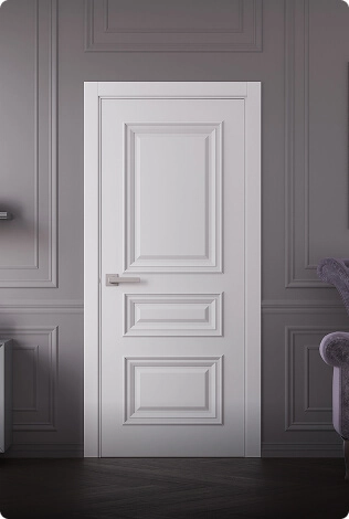 Interior doors