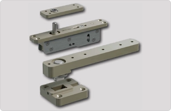 MPH-150 pivot system components