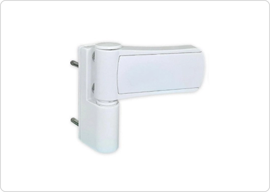 3-way adjustable hinge