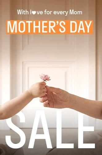 Mother day sale