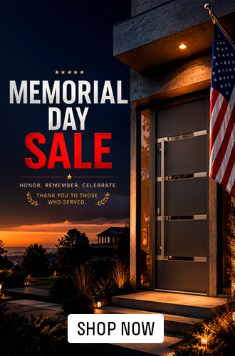 Memorial Day Sale