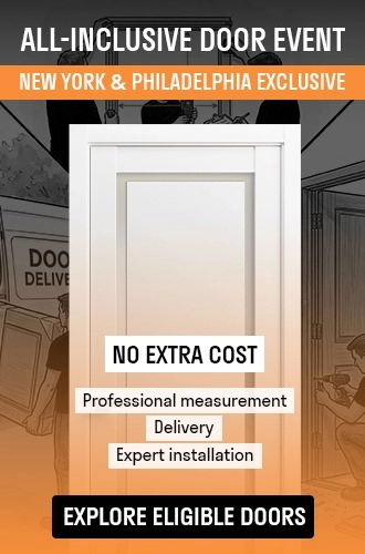 All-inclusive door event