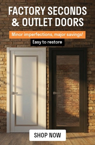 Factory Seconds & Outlet Doors