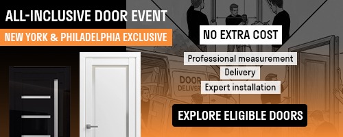 All-inclusive door event