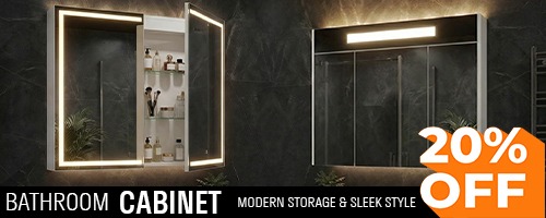 Bathroom Cabinet Sale