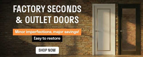 Factory Seconds & Outlet Doors