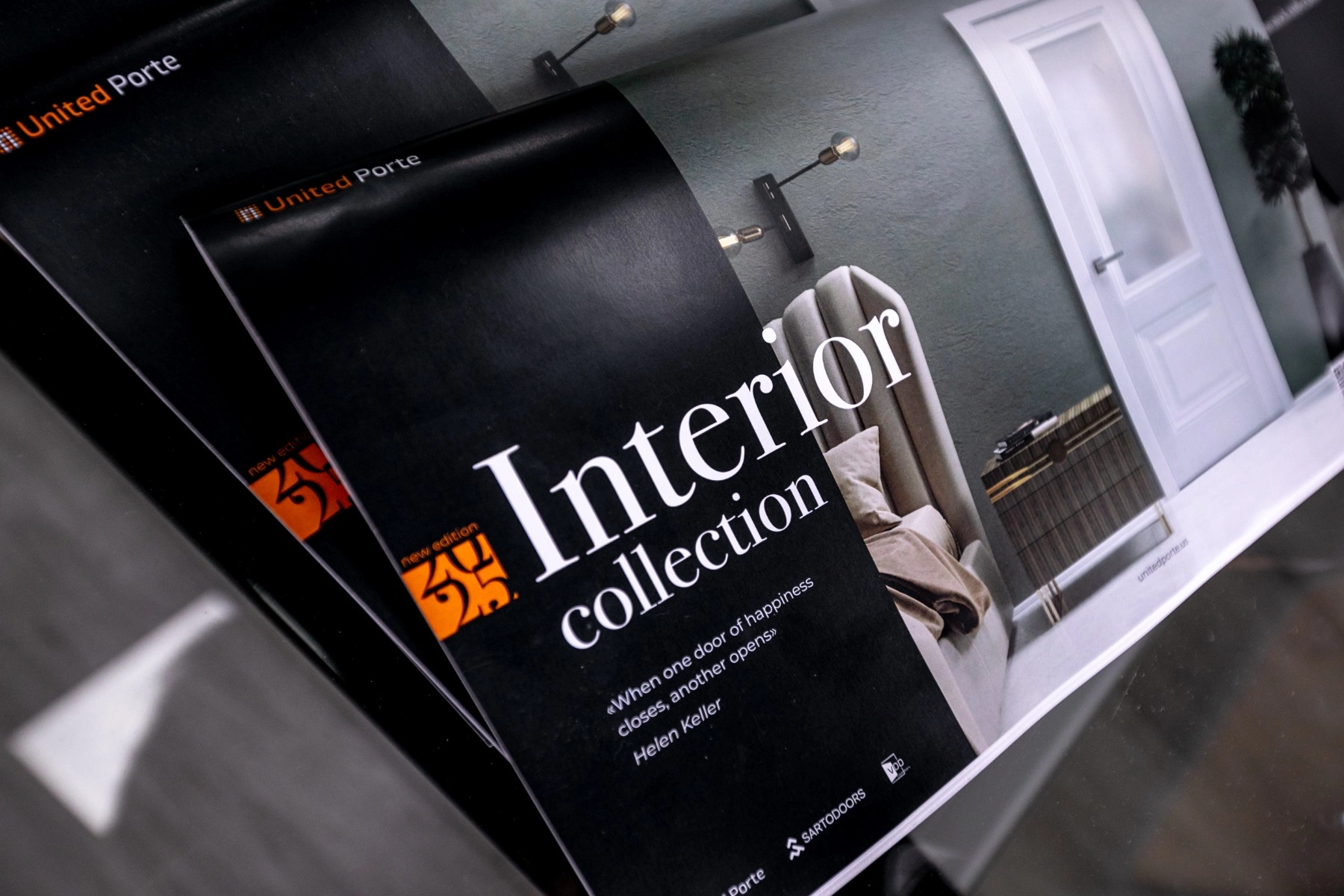 Door from Showroom, Fort Lauderdale, Florida image