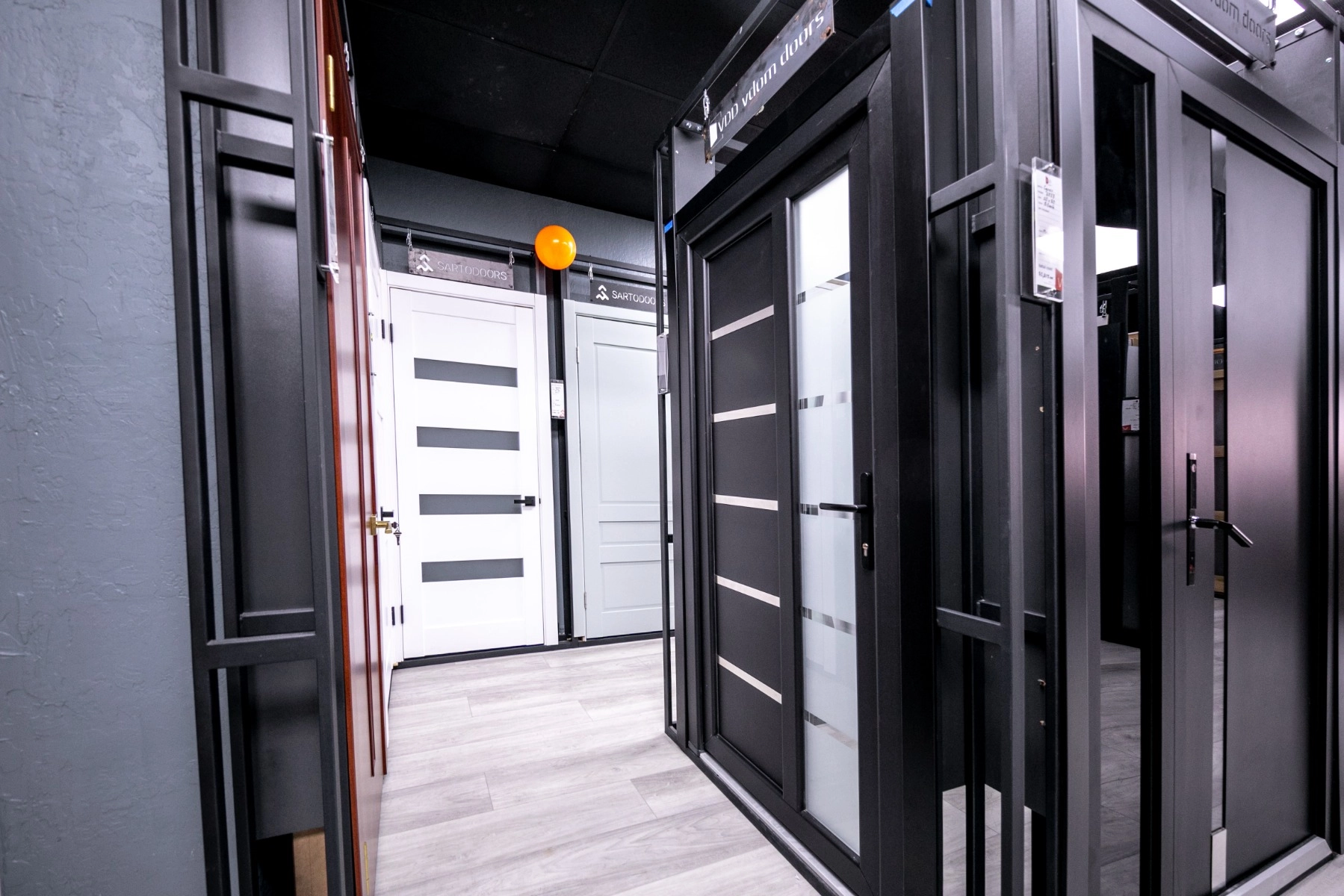 Door from Showroom, Fort Lauderdale, Florida image