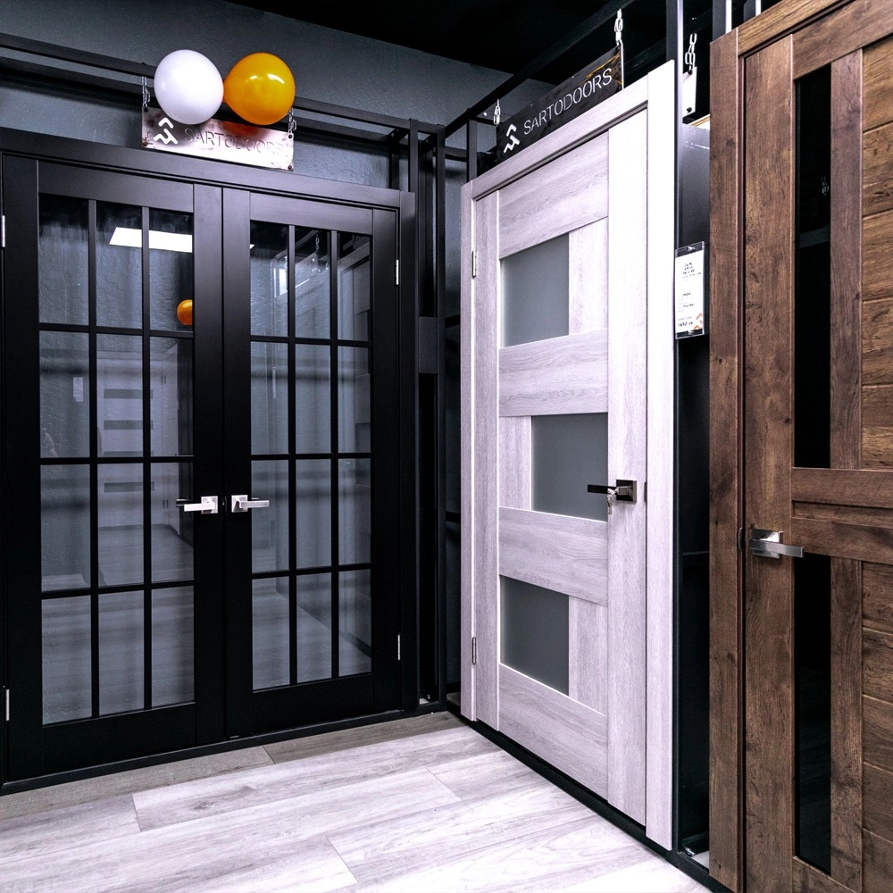Door from Showroom, San Bruno, California image