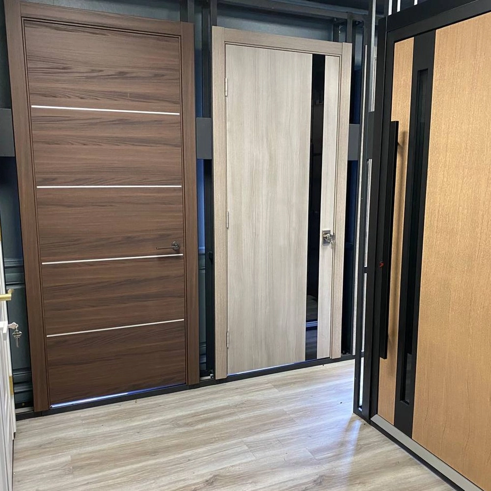 Door from Showroom, Santa Fe Springs, California image