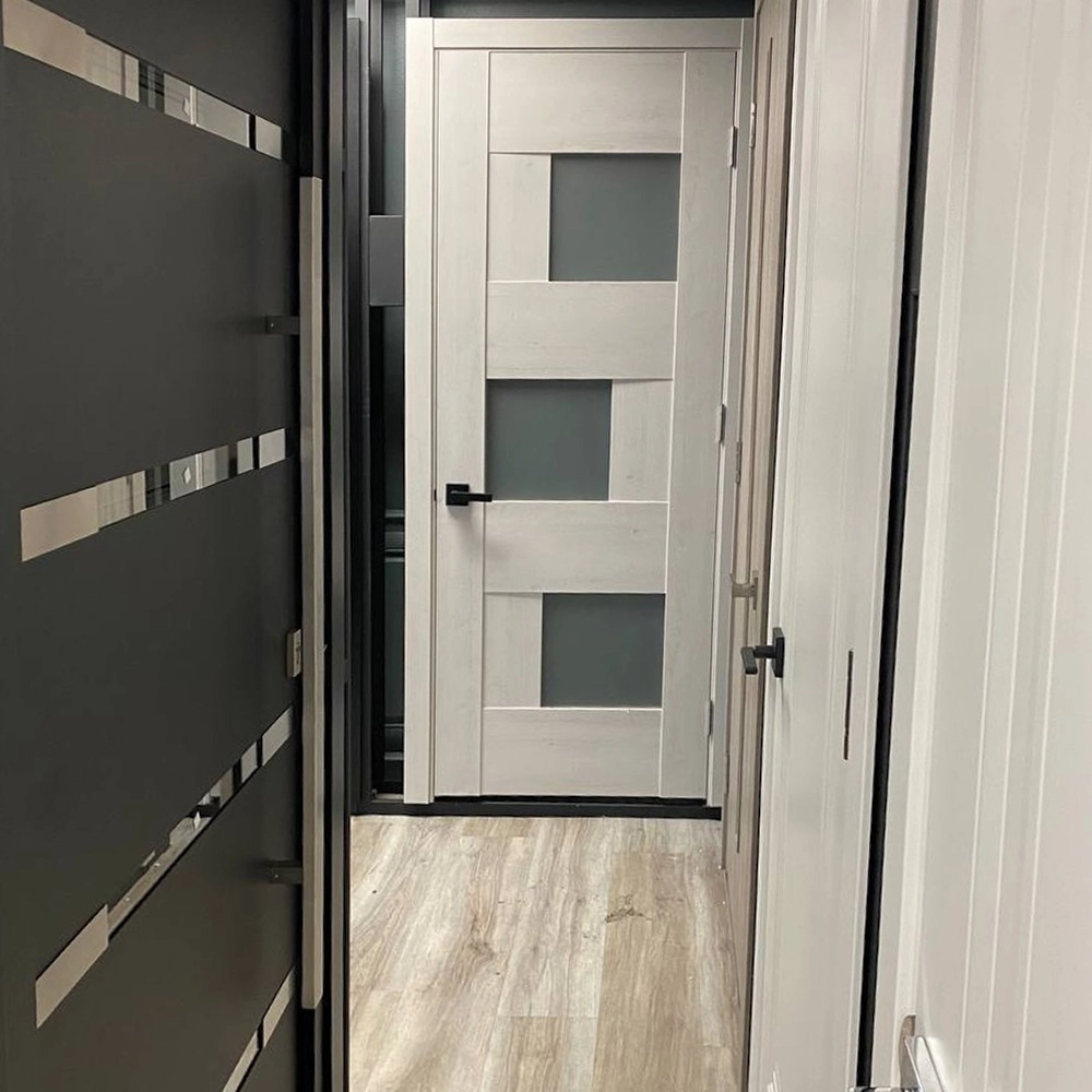 Door from Showroom, Santa Fe Springs, California image