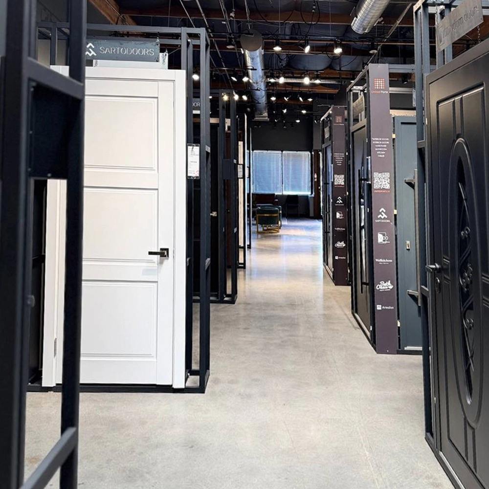 Door from Showroom & Pick-Up, Scottsdale, Arizona image