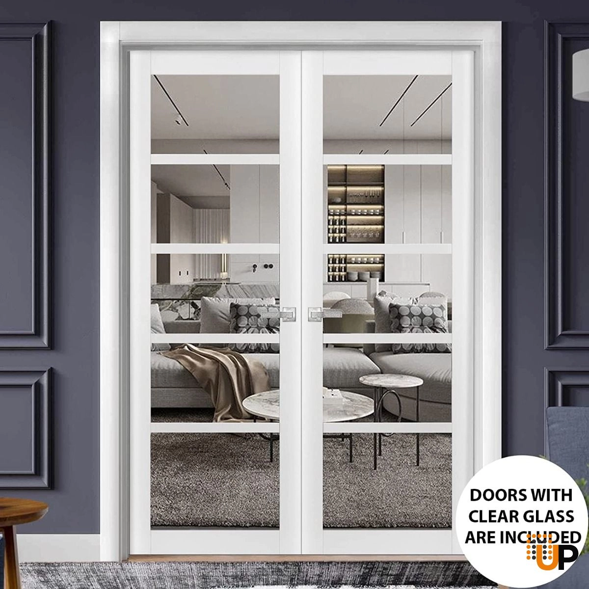 French Doors for Bedrooms