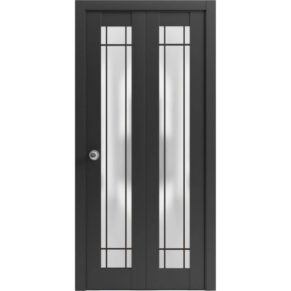 
Bi-fold doors for bathroom