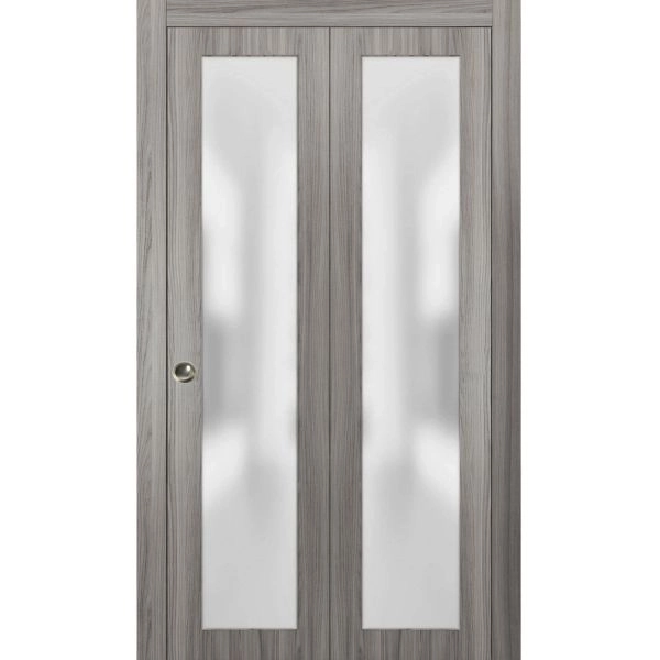
Bi-fold french doors