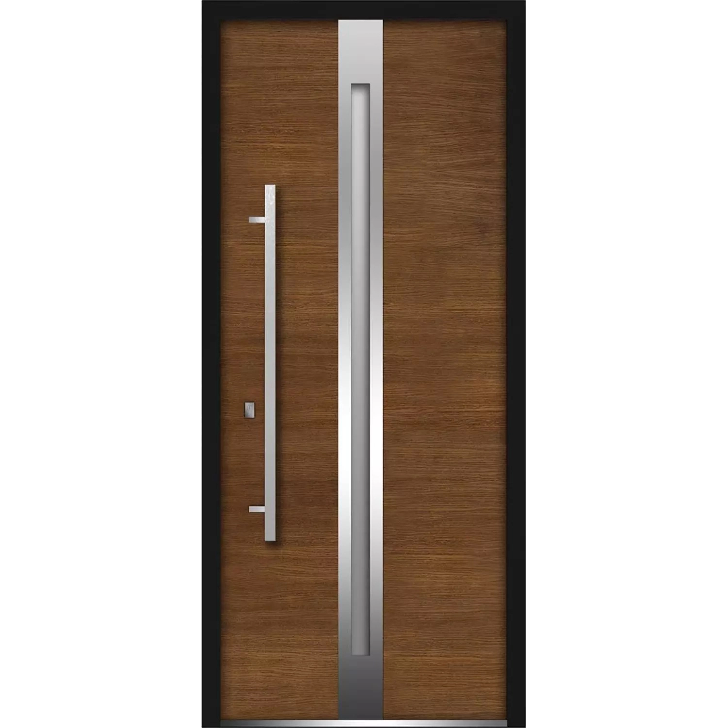 Exterior doors