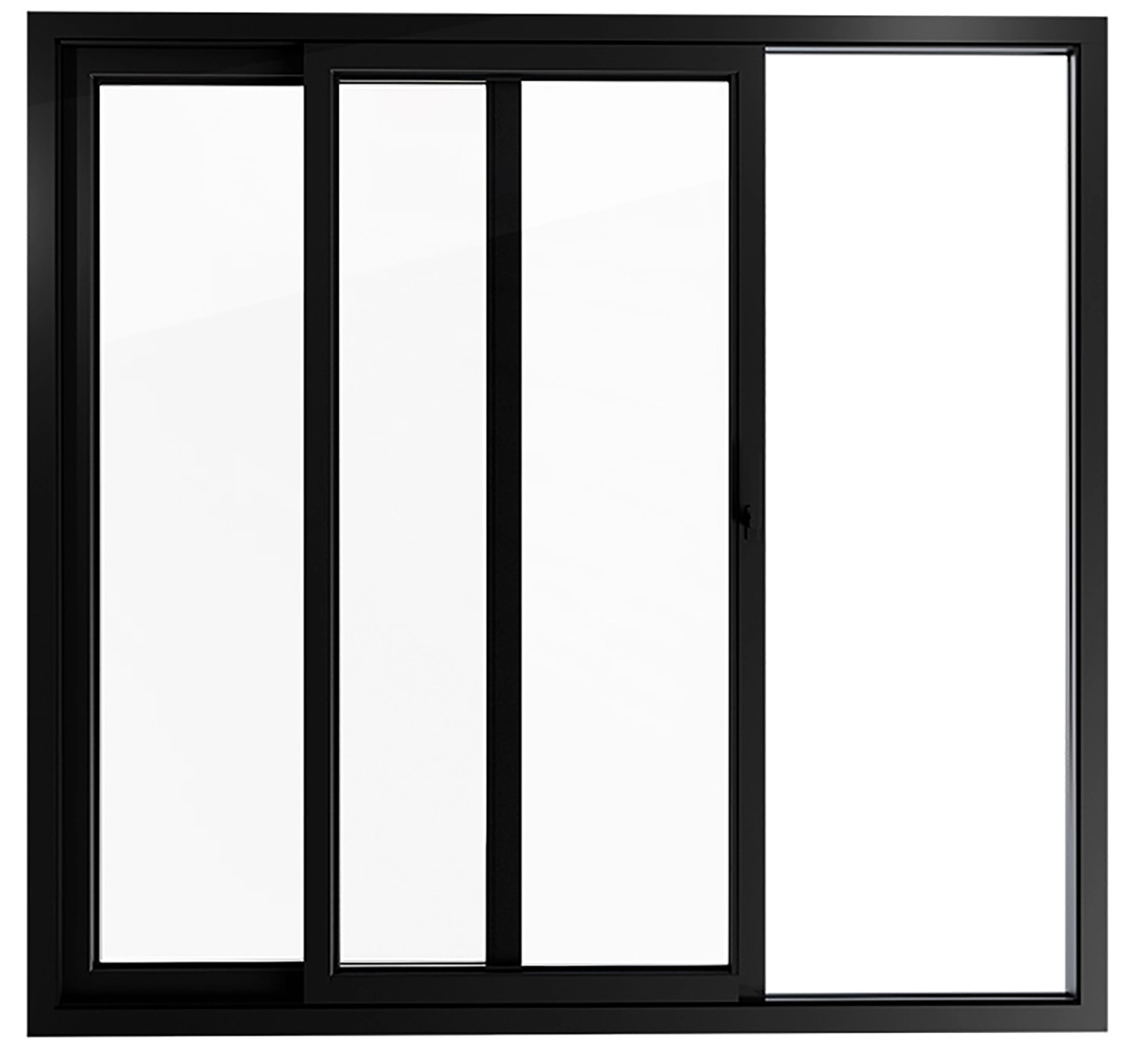 Patio doors