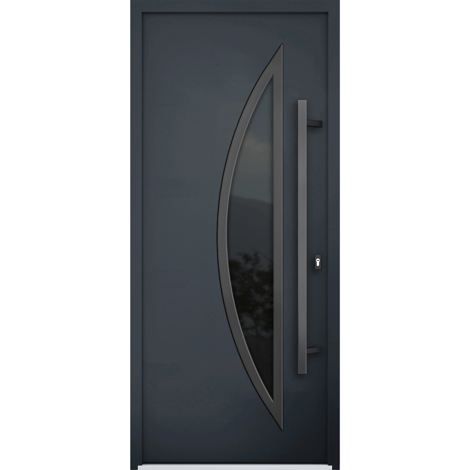 Single doors