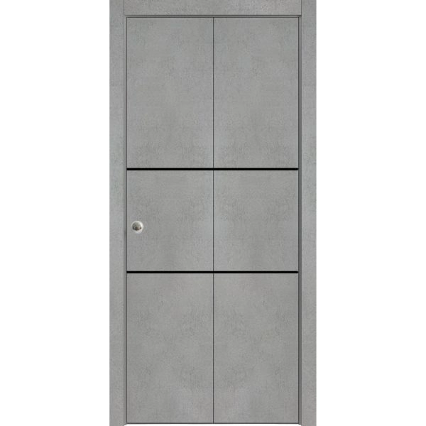 
Sliding fold doors