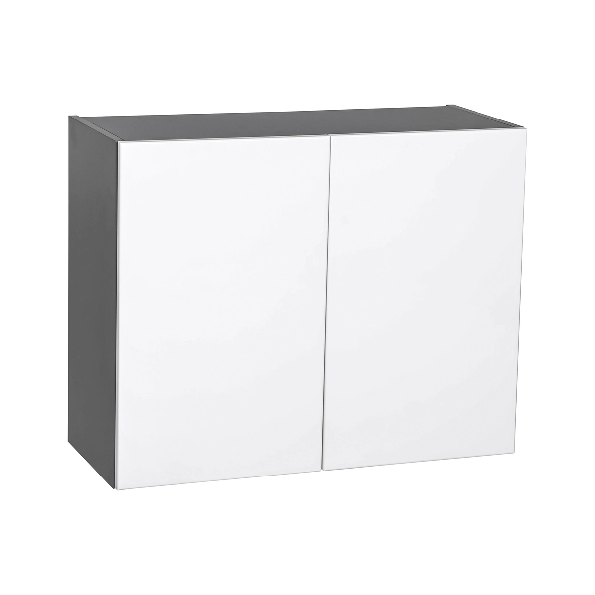 Refrigerator wall cabinets