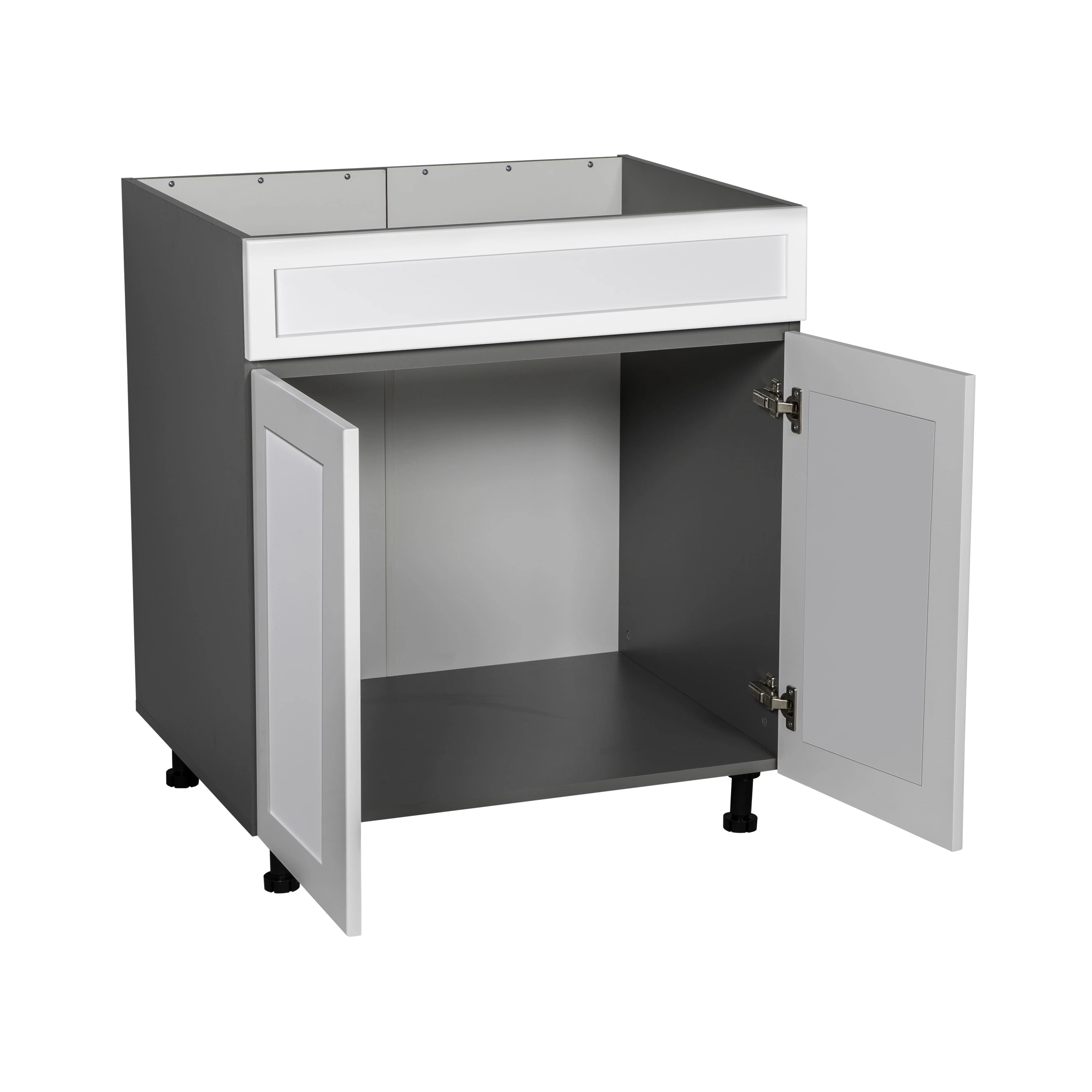 Sink cabinets