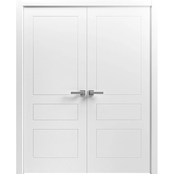 
Double panel