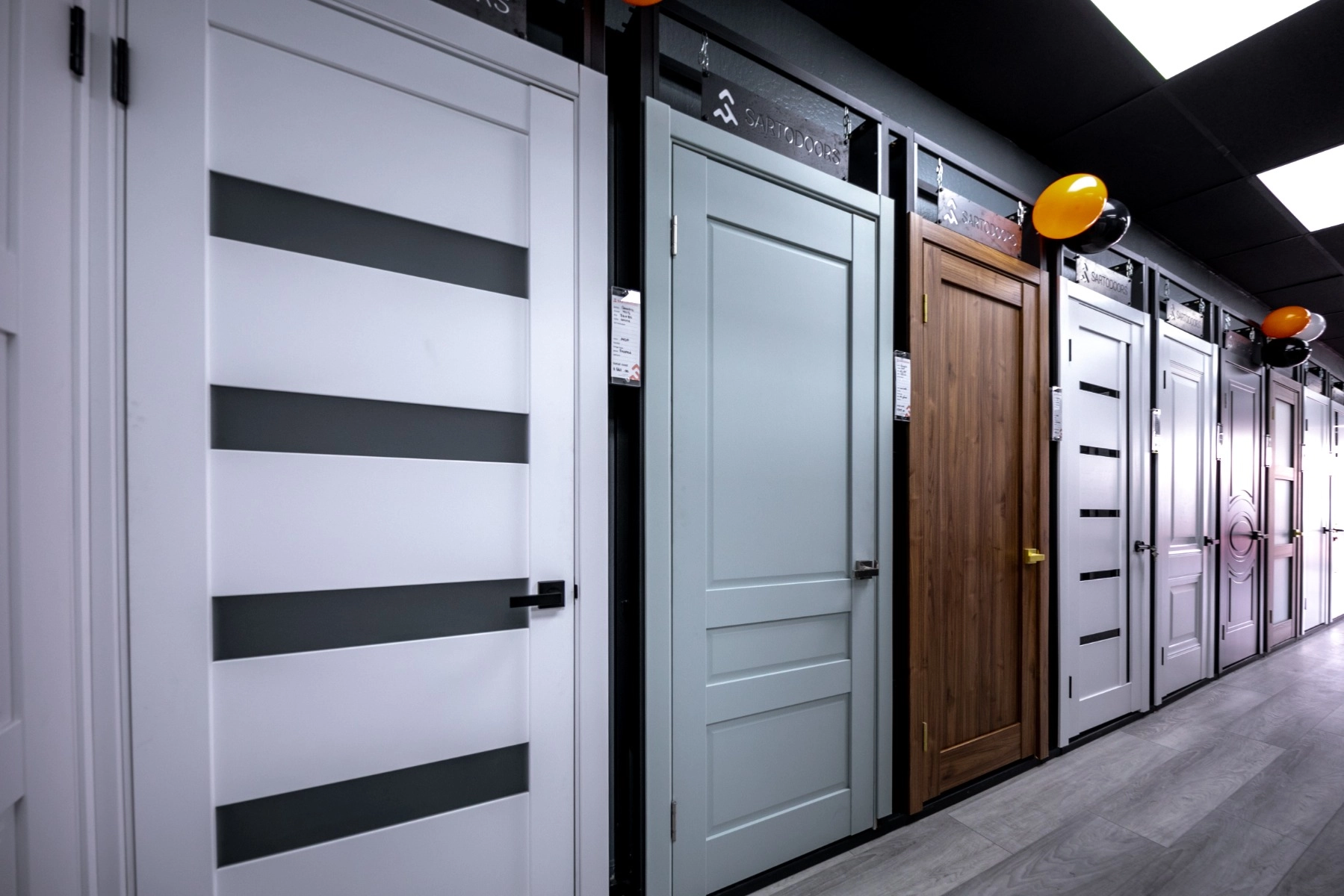 Door from Showroom & Pick-Up, Farmingdale, New York image