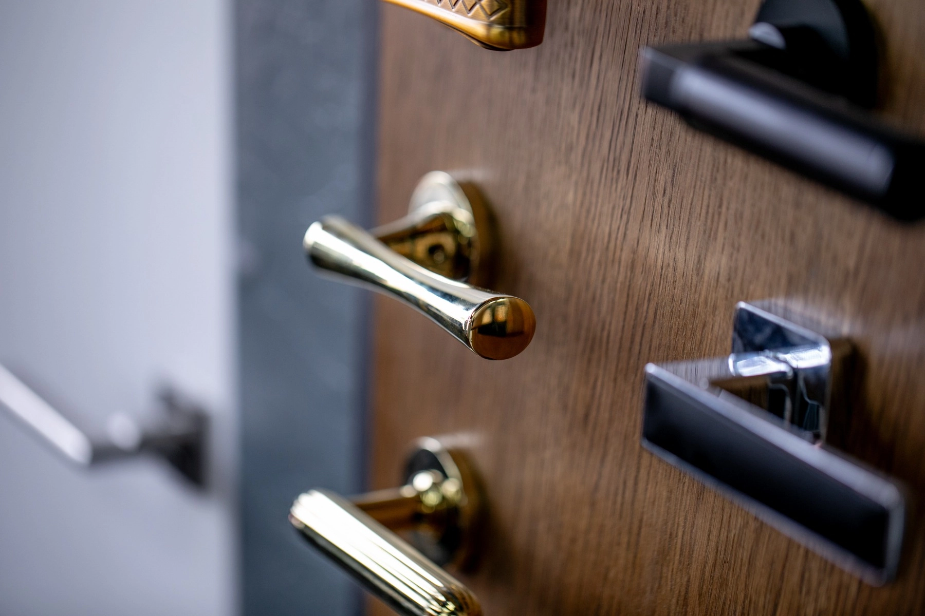 Door from Showroom & Pick-Up, Farmingdale, New York image