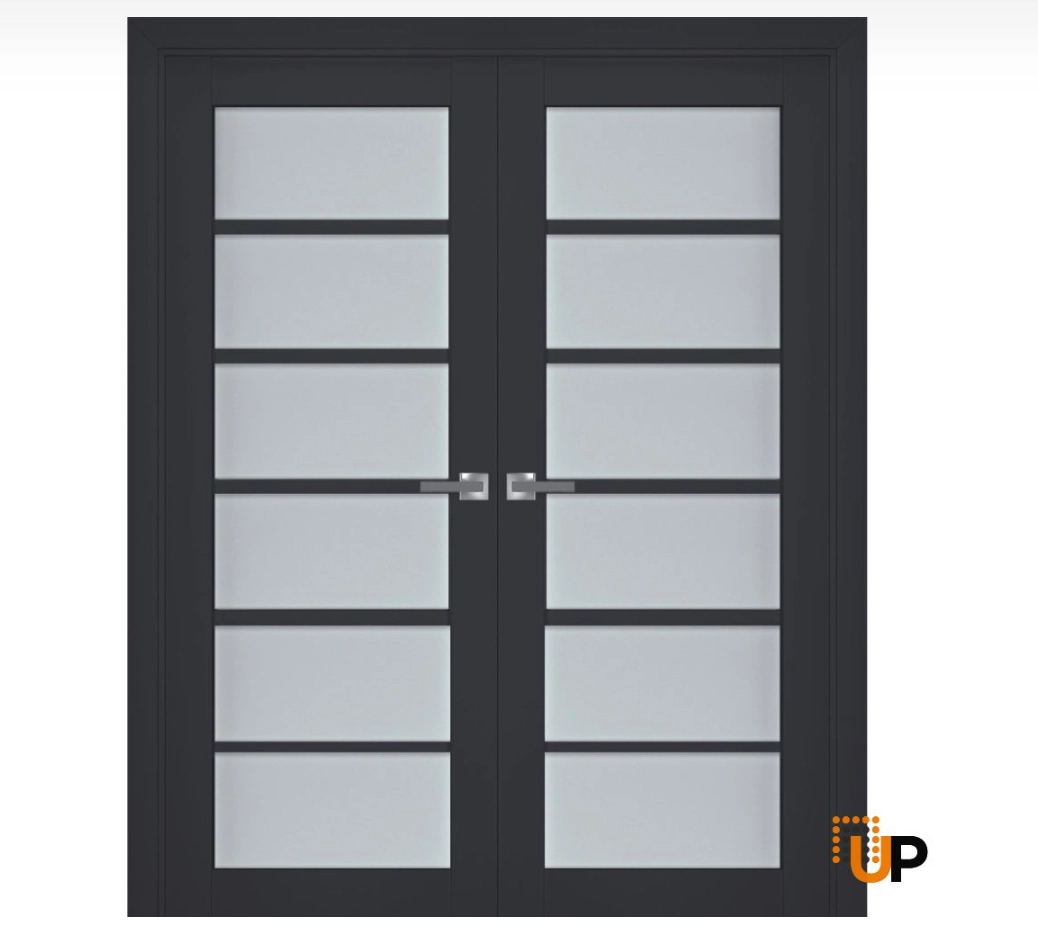 Glass French Doors