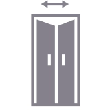 Bi-fold doors