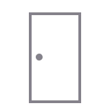 Hidden / Frameless doors