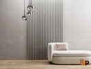Nordic White Wall Panels