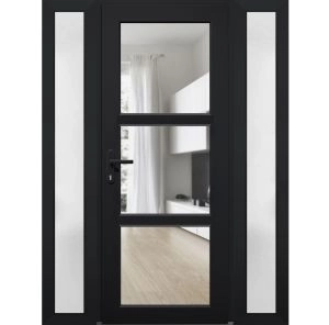 
Vinyl patio doors