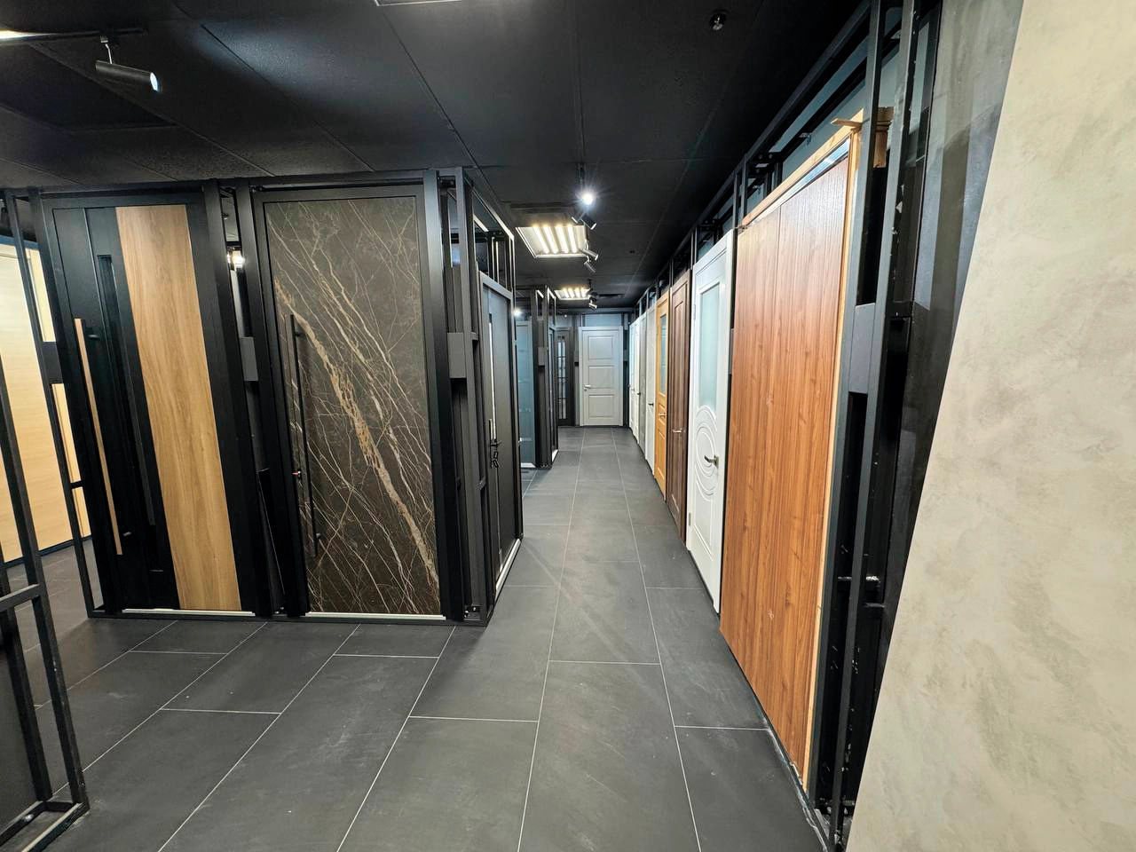 Door from Showroom, Sandy, Utah image